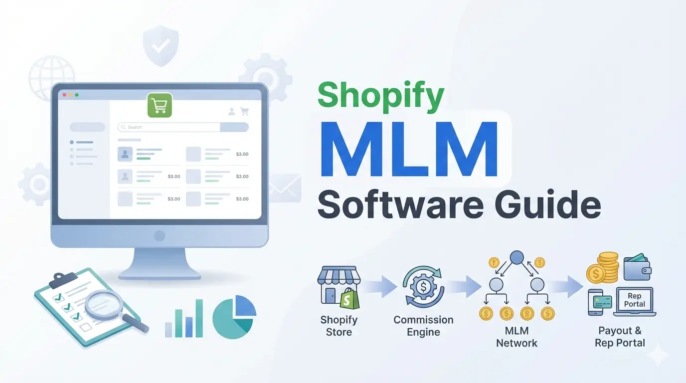 Shopify MLM Software Guide