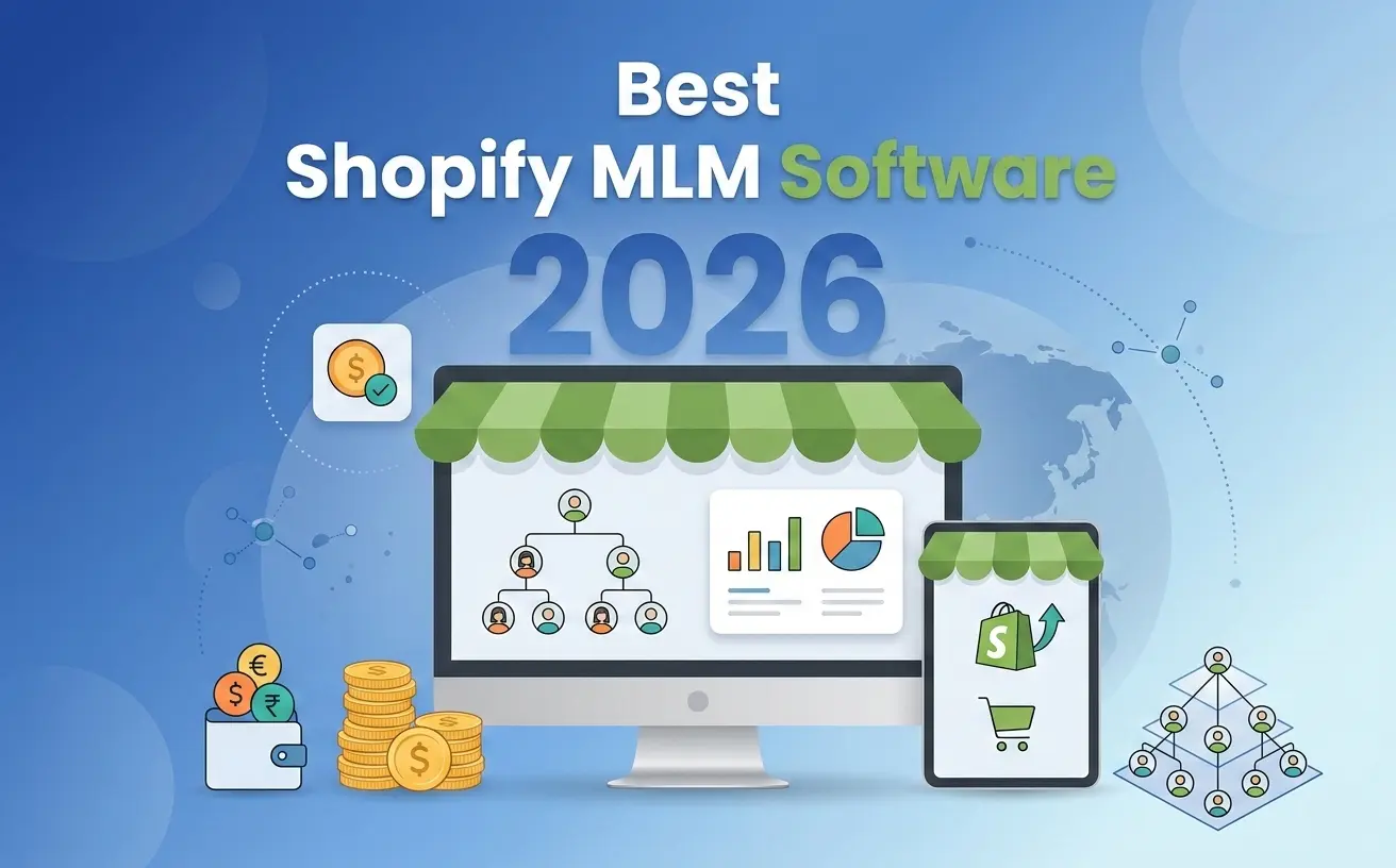 Best Shopify MLM Software in 2026: Top Network Marketing Solutions