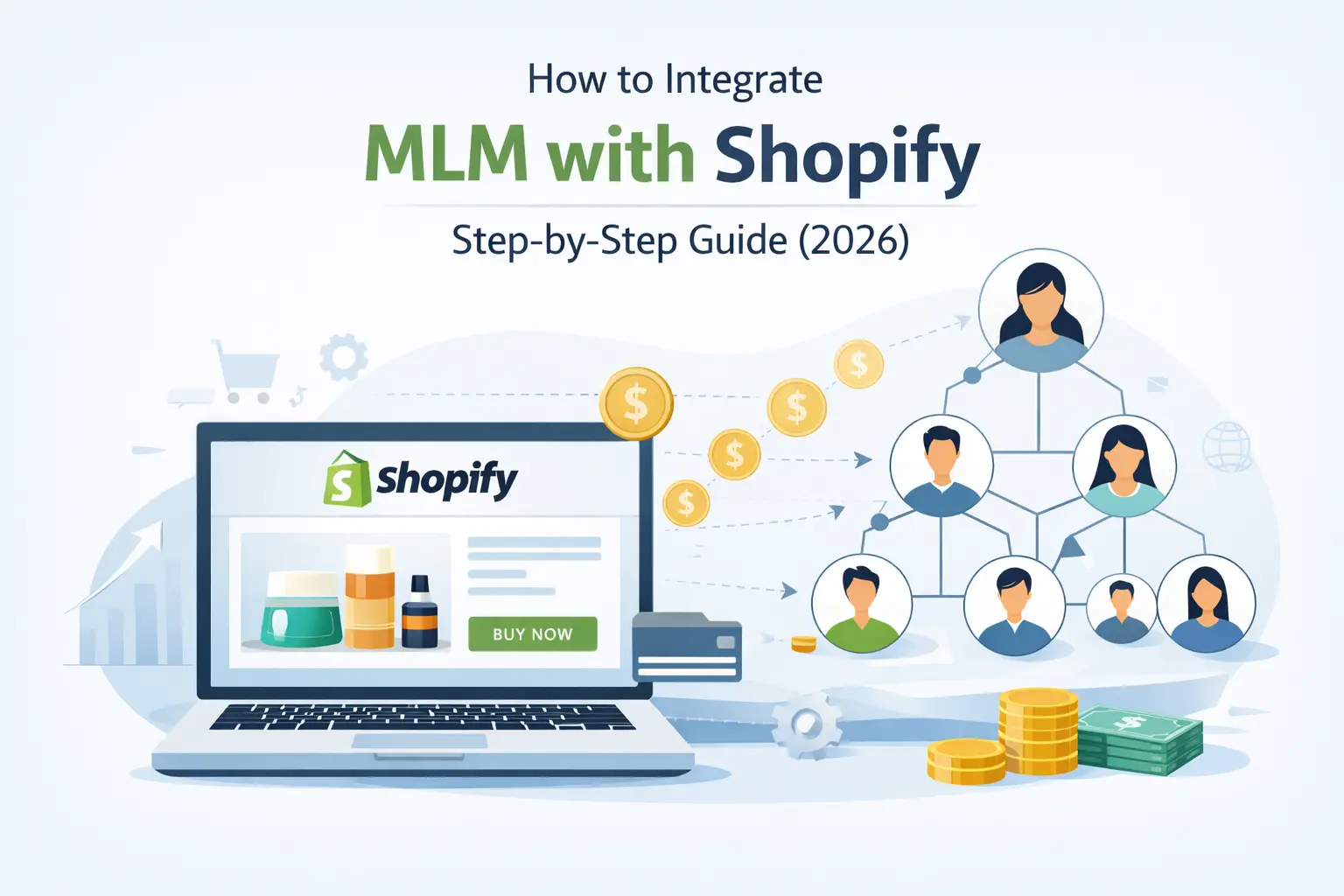 How to Integrate MLM with Shopify: Step-by-Step Guide (2026)